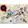 Wassily Kandinski - Composition 8