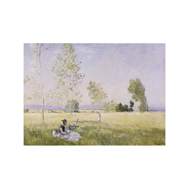 Claude Monet - Summer