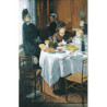 Claude Monet - The Luncheon