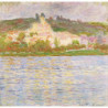 Claude Monet - Vetheuil