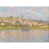 Claude Monet - Vetheuil