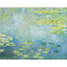 Claude Monet - Waterlilies