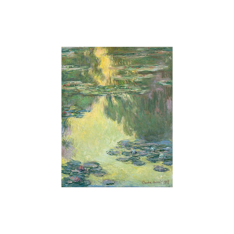 Claude Monet - Waterlilies