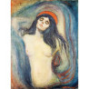 Edvard Munch - Madonna