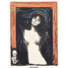 Edvard Munch - Madonna (1)