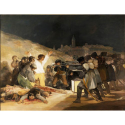 Francisco Goya - El Tres de Mayo ( The Third of May )