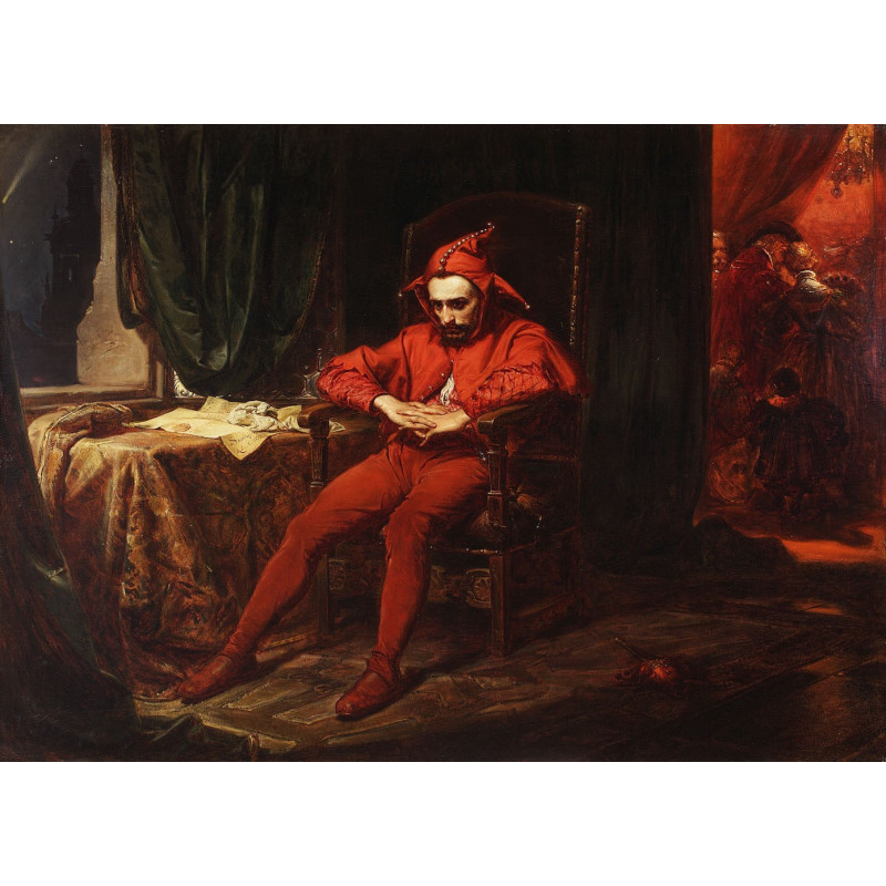 Jan Matejko - Stańczyk