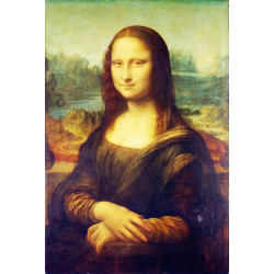Leonardo da Vinci - Mona Lisa