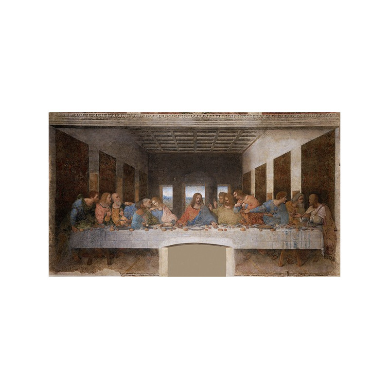 Leonardo da Vinci - Ostatnia wieczerza ( Last Supper )