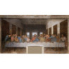 Leonardo da Vinci - Ostatnia wieczerza ( Last Supper )