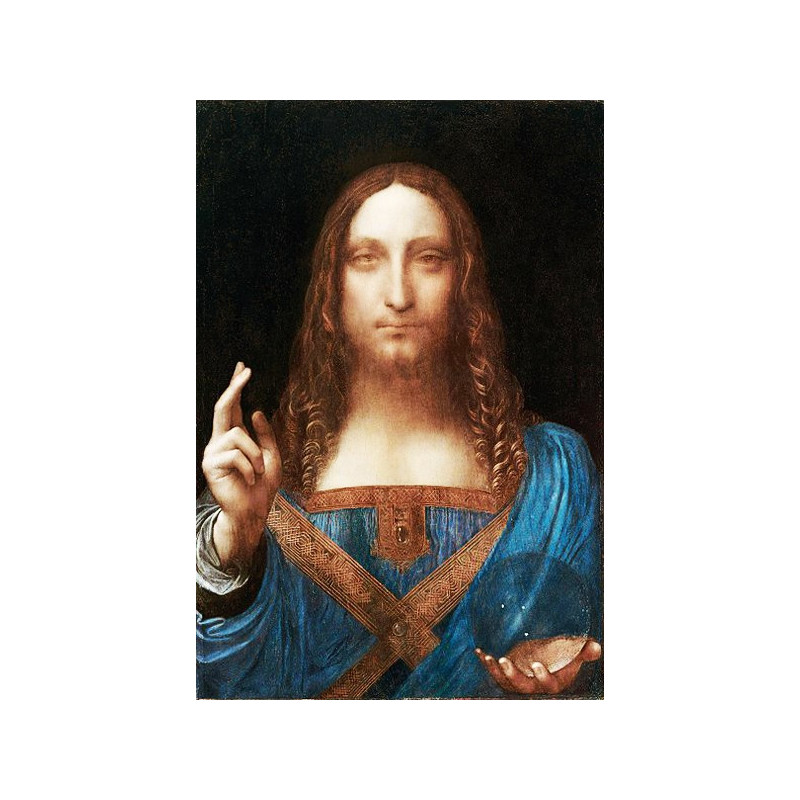 Leonardo da Vinci - Salvator Mundi