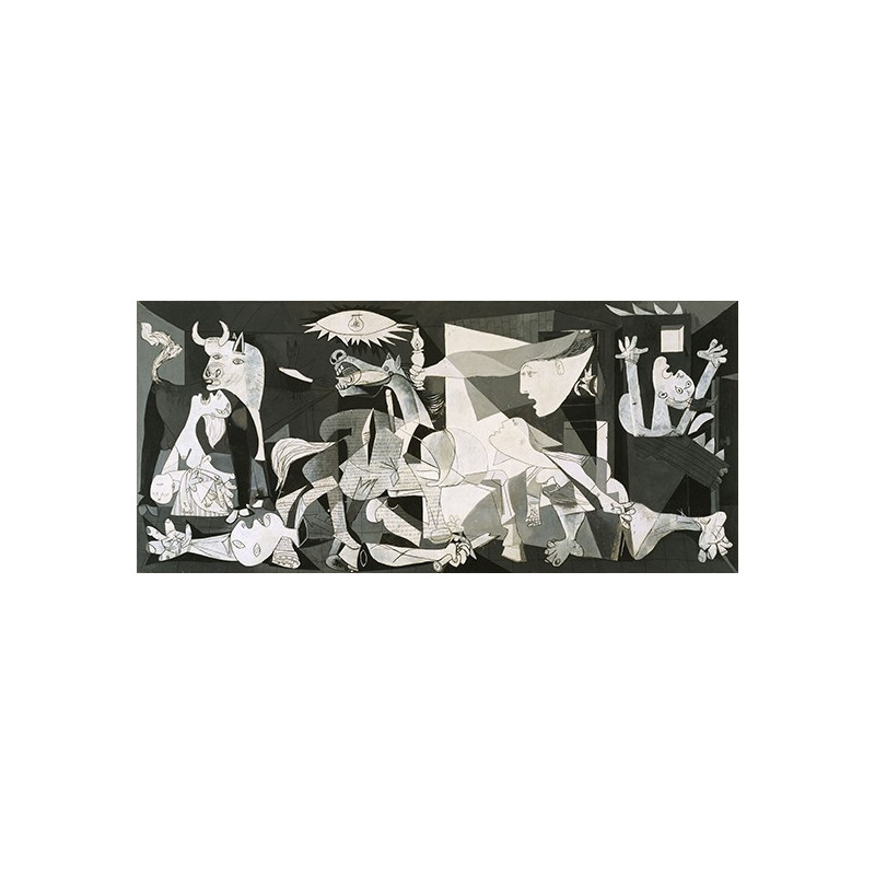 Pablo Picasso - Guernica