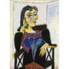 Pablo Picasso - Portrait of Dora Maar
