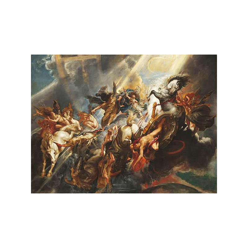 Peter Paul Rubens - The Fall of Phaeton