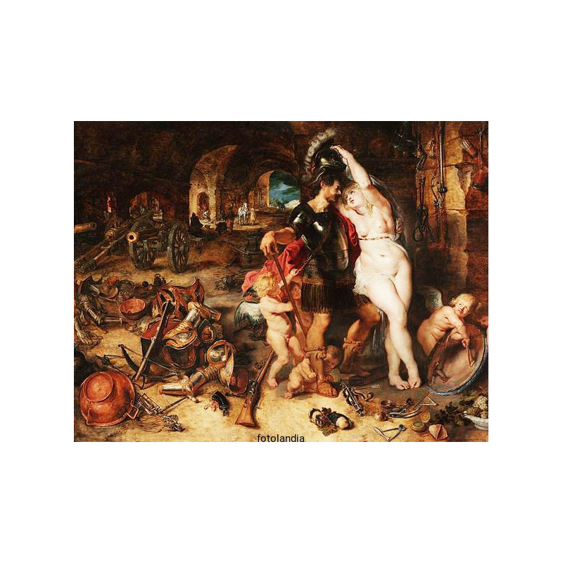 Peter Paul Rubens - The Return from War