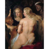 Peter Paul Rubens - The toilet of Venus