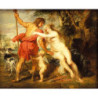 Peter Paul Rubens - Venus and Adonis