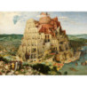 Pieter Bruegel The Elder - The Tower of Babel