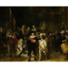 Rembrandt - Nightwatch ( Nocna zmiana )