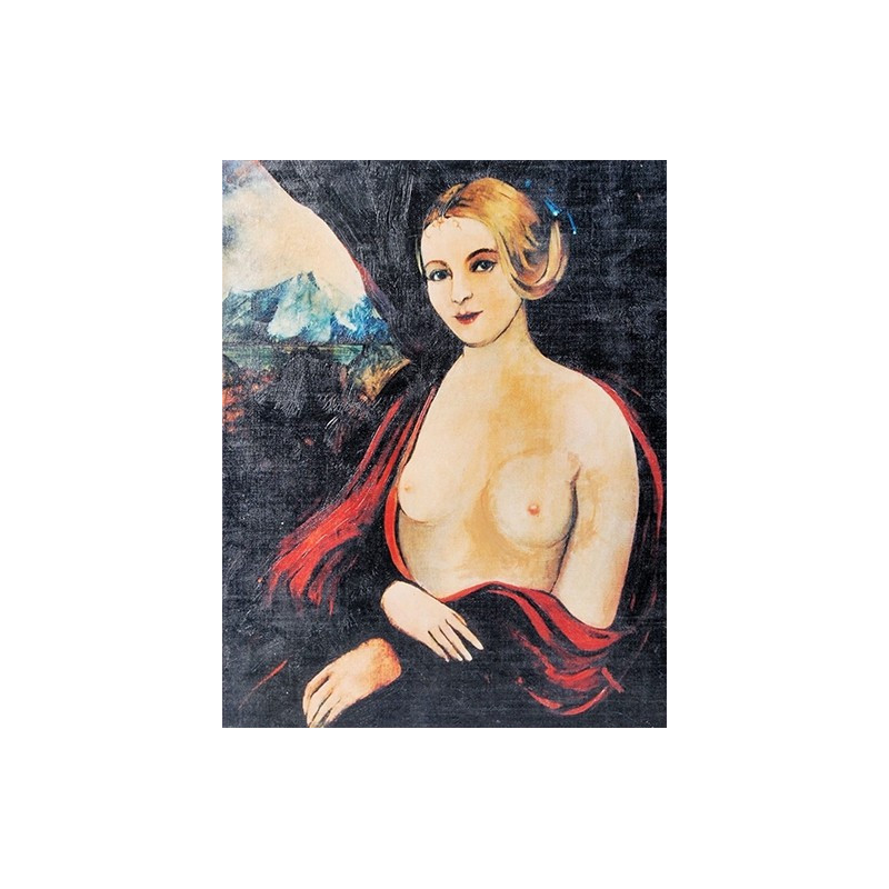 Van Klomp (Clomp) - Upadła Madonna z wielkim cycem