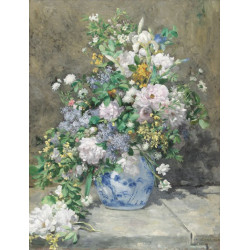 Pierre-Auguste Renoir - Spring Bouquet