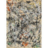 Jackson Pollock - Number 32, Numer 32
