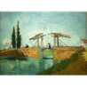 Vincent van Gogh - The Langlois Bridge