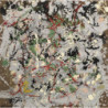 Jackson Pollock - Number 21, Numer 21