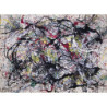 Jackson Pollock - Number 34, Numer 34
