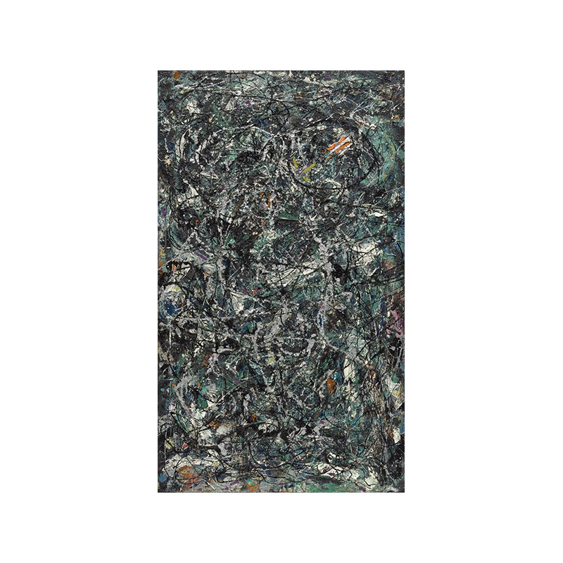 Jackson Pollock - Full Fathom Five