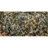 Jackson Pollock - Alchemy