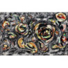 Jackson Pollock - Ocean Greyness