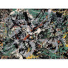 Jackson Pollock - Untitled (Green Silver)