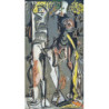 Jackson Pollock - Two