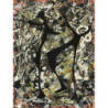 Jackson Pollock - Rhytmical Dance
