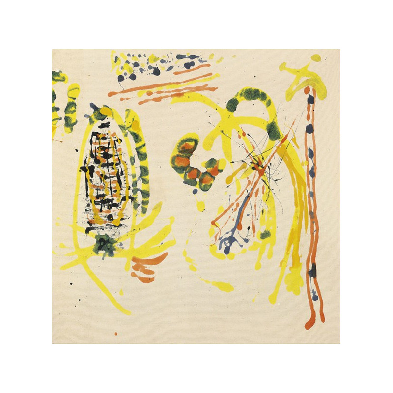 Jackson Pollock - Eye-Scape