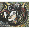 Jackson Pollock - Mask