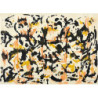 Jackson Pollock - Untitled