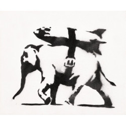 Banksy - Heavy Weaponry