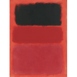 Mark Rothko - Red and Black