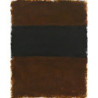 Mark Rothko - Brown and Black