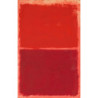 Mark Rothko - Red on Red