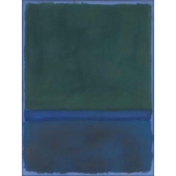 Mark Rothko - No. 17, Number 17