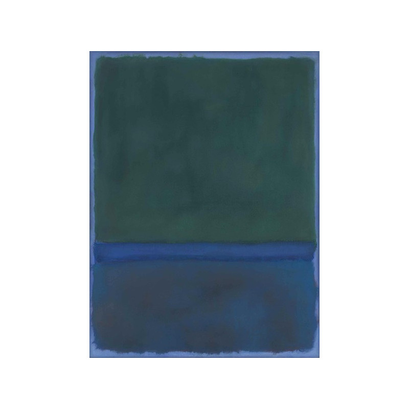 Mark Rothko - No. 17, Number 17