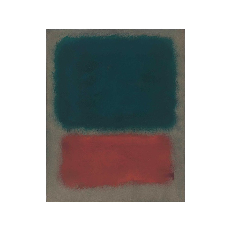 Mark Rothko - Untitled