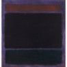 Mark Rothko - Untitled (Rust, Blacks on Plum)