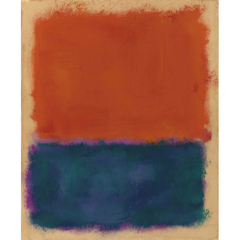 Mark Rothko - Untitled