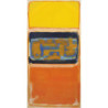 Mark Rothko - No. 1, Number One, Numer 1