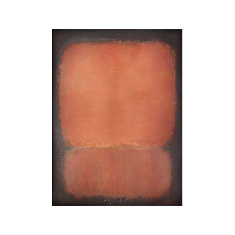 Mark Rothko - No. 10, Number Ten, Numer 10