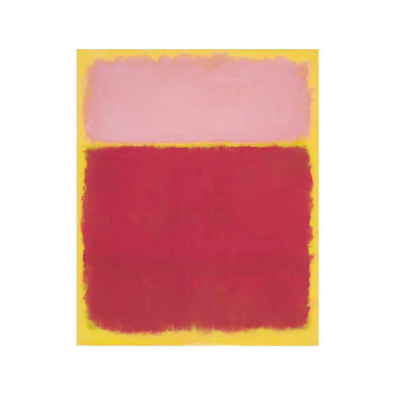 Mark Rothko - Untitled No. 17